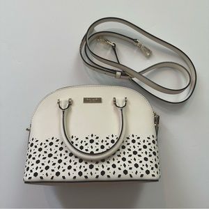 Kate Spade Eyelet Purse